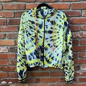 Nike x Off White NRG Jacket Tie Dye Women’s Size XL